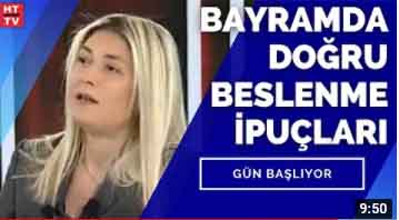 Bayram menüsünde nelere dikkat etmeliyiz